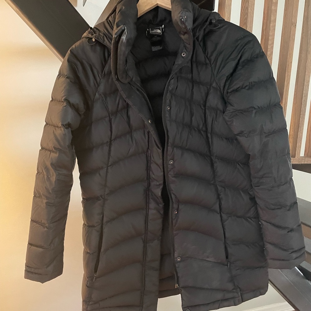 North Face Winter Coat